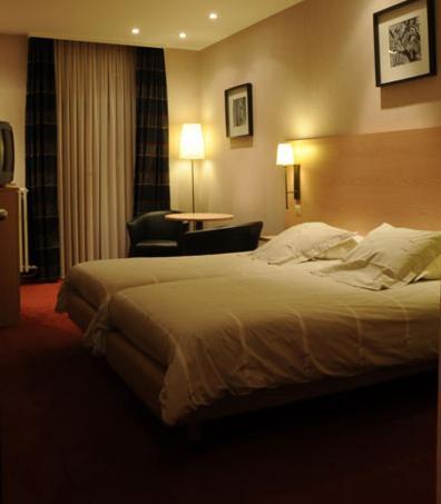 Hotel Escapade De Haan Phòng bức ảnh