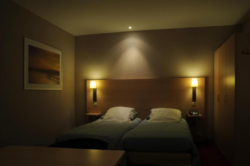 Hotel Escapade De Haan Phòng bức ảnh